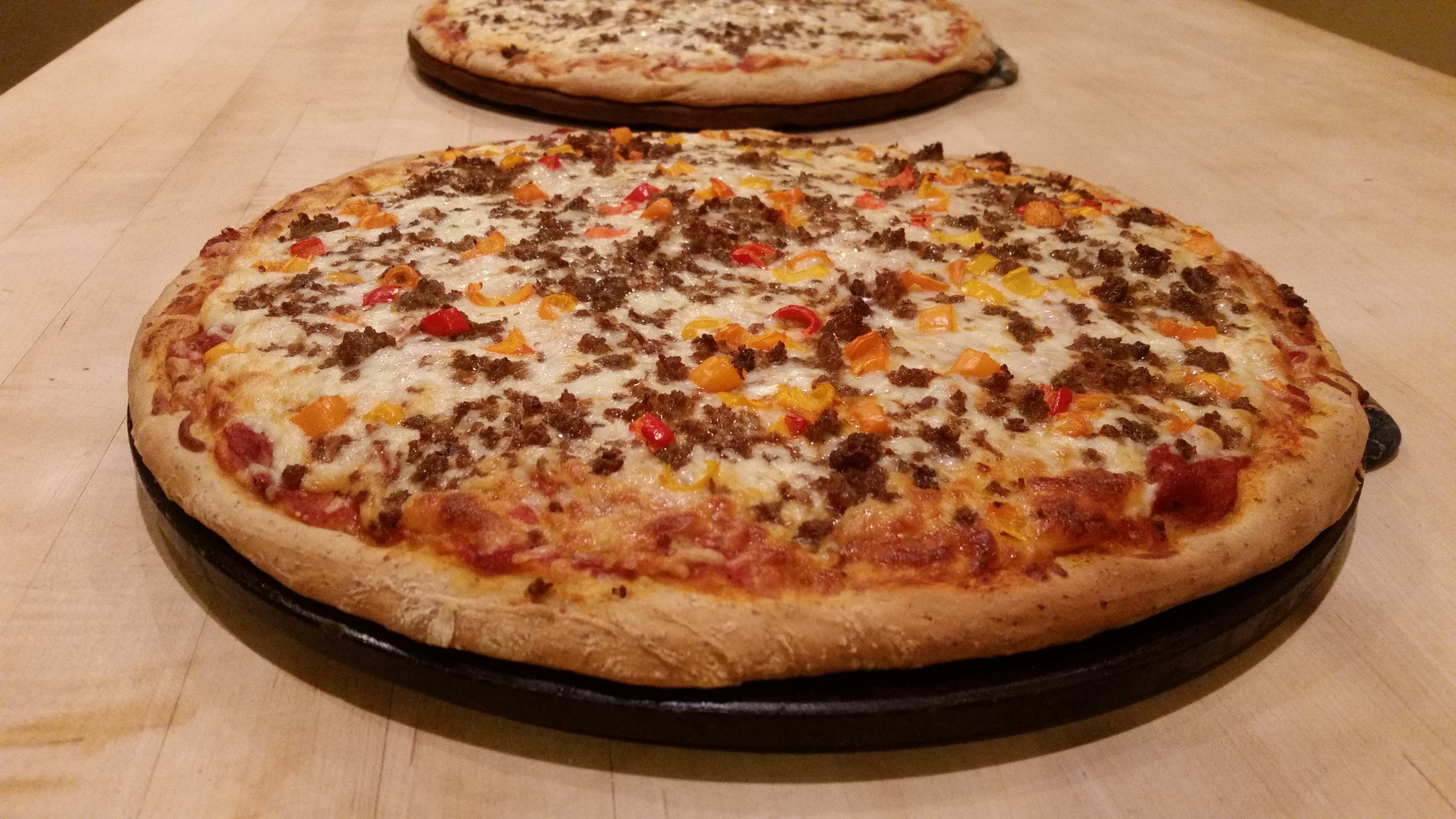 Pizza | DeKam Family Favourites 2.0