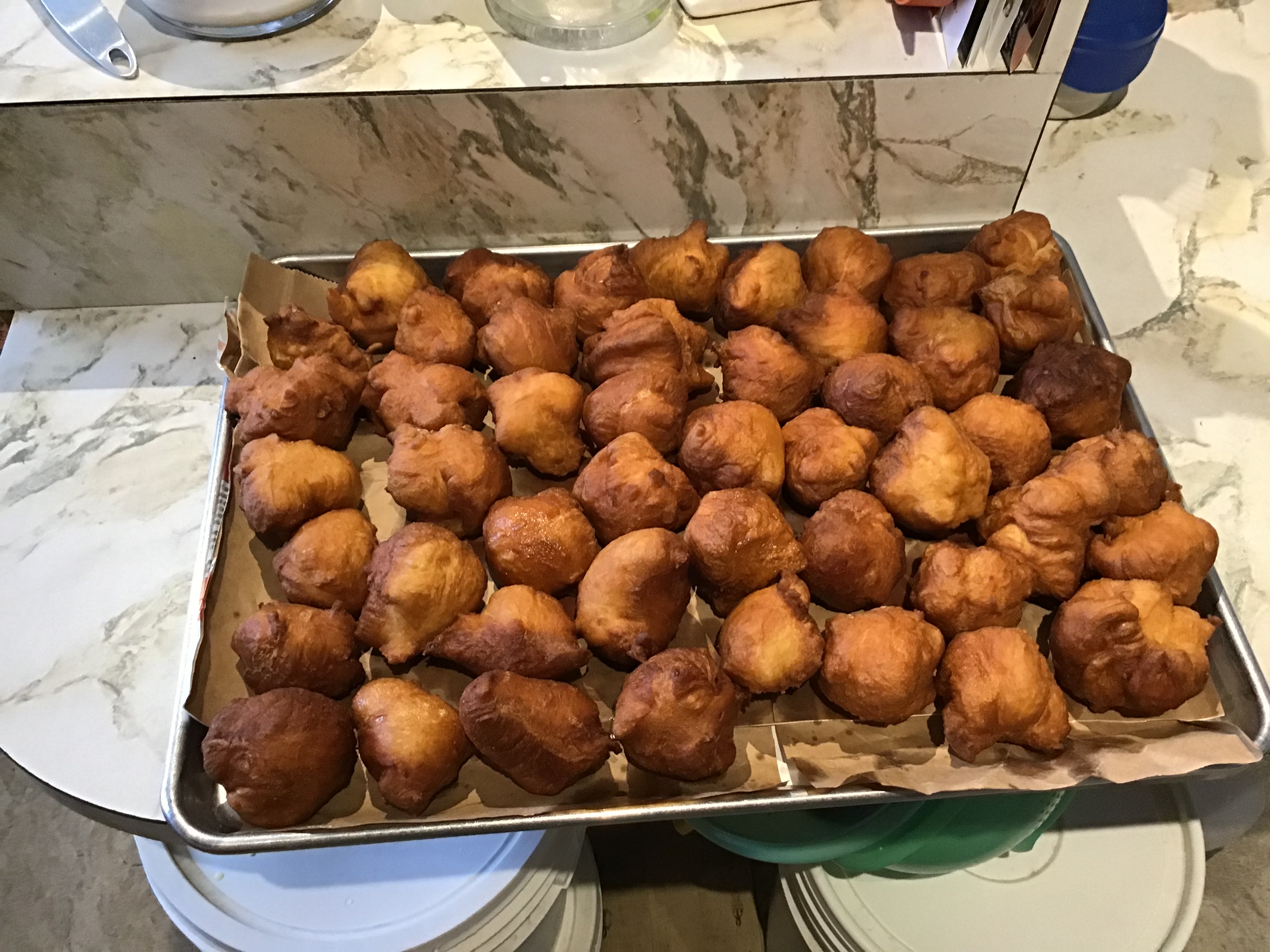 Alternative Ollie Bollen | DeKam Family Favourites 2.0