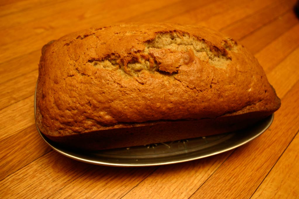 Bargain Banana Bread | DeKam Family Favourites 2.0