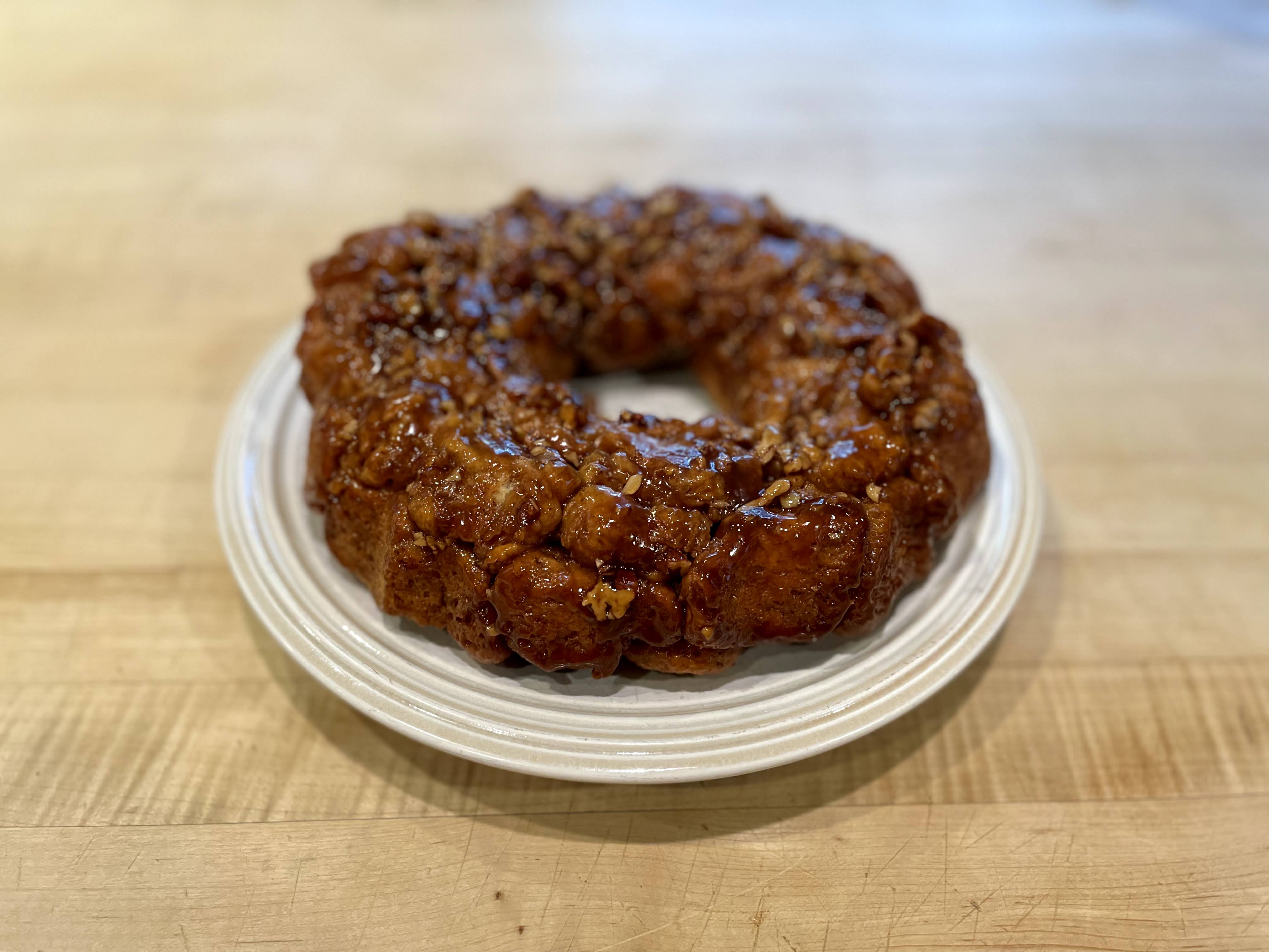 Maple Monkey Bread | DeKam Family Favourites 2.0