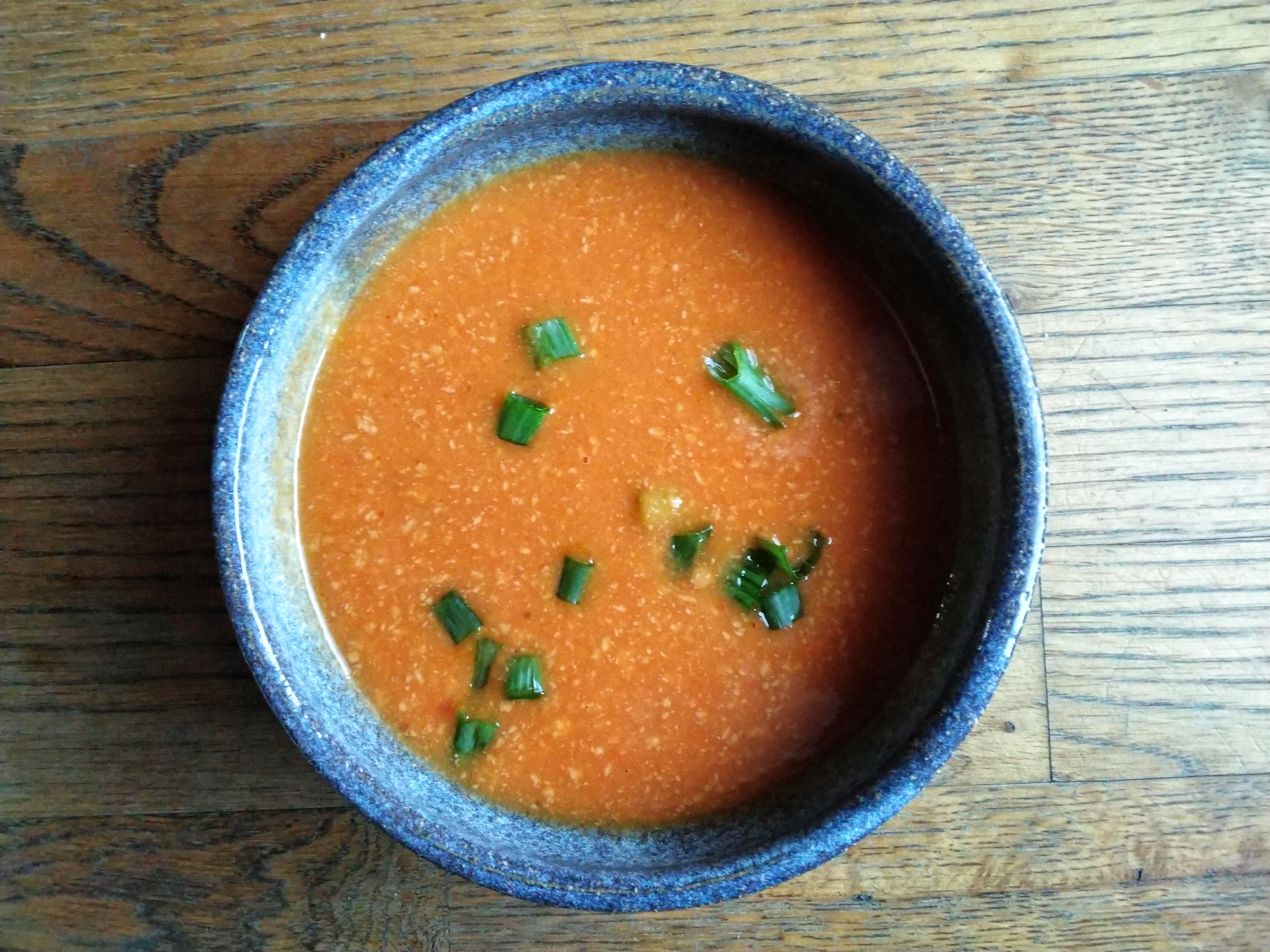 Peanut Sweet Potato Soup | DeKam Family Favourites 2.0