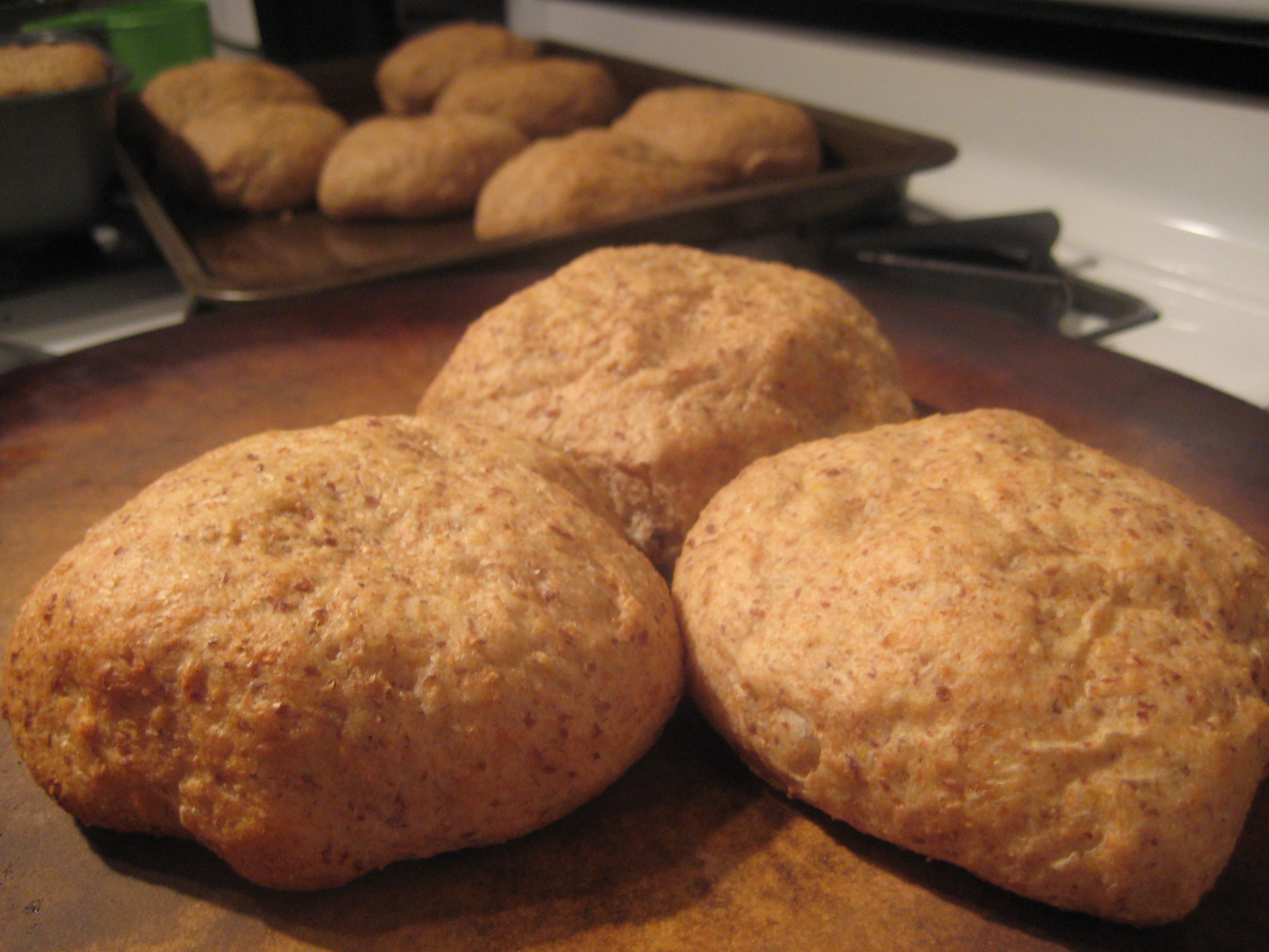 Buns or Bread (Basic) | DeKam Family Favourites 2.0