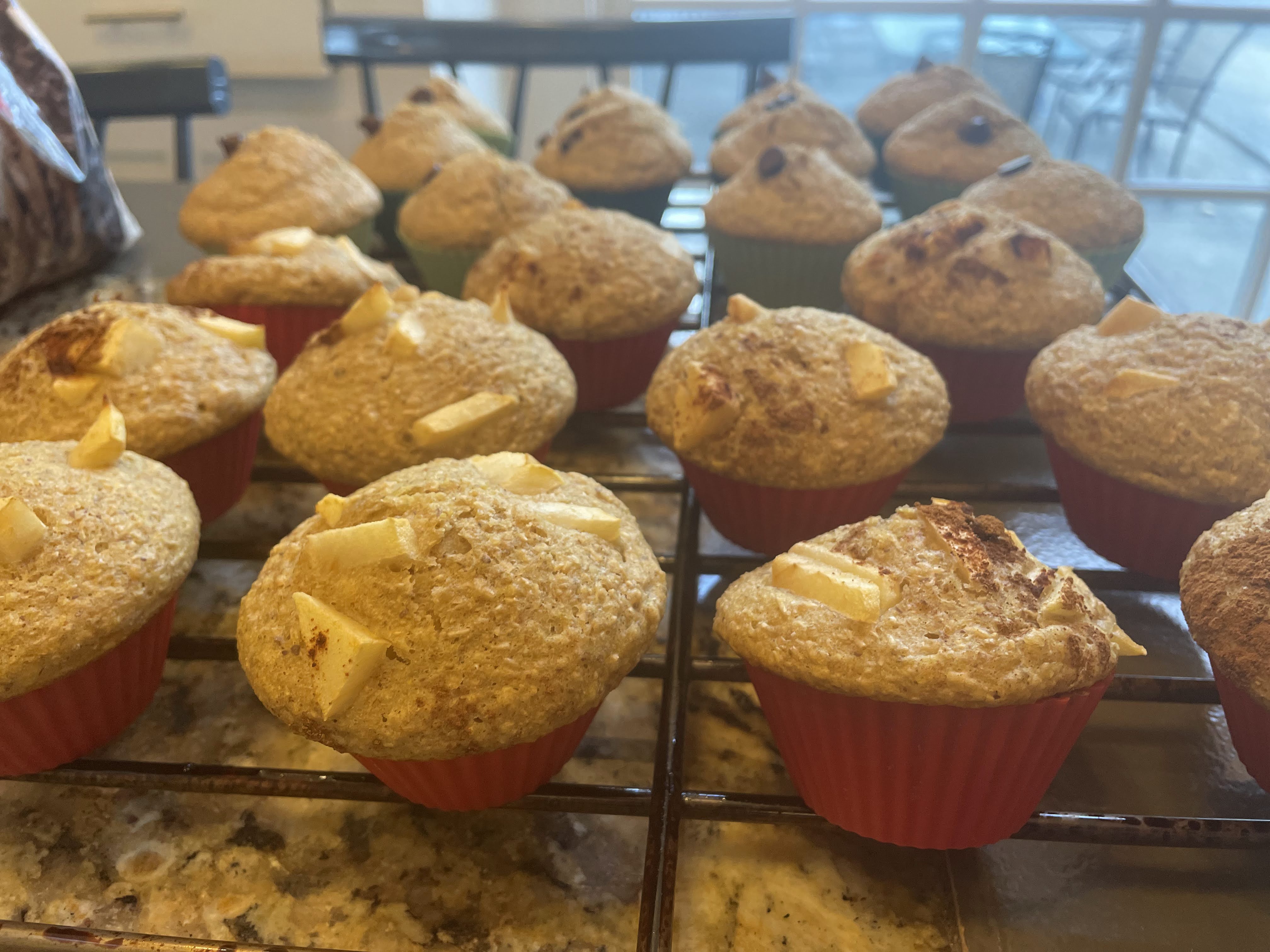 Mrs. Knight’s Bran Muffins | DeKam Family Favourites 2.0