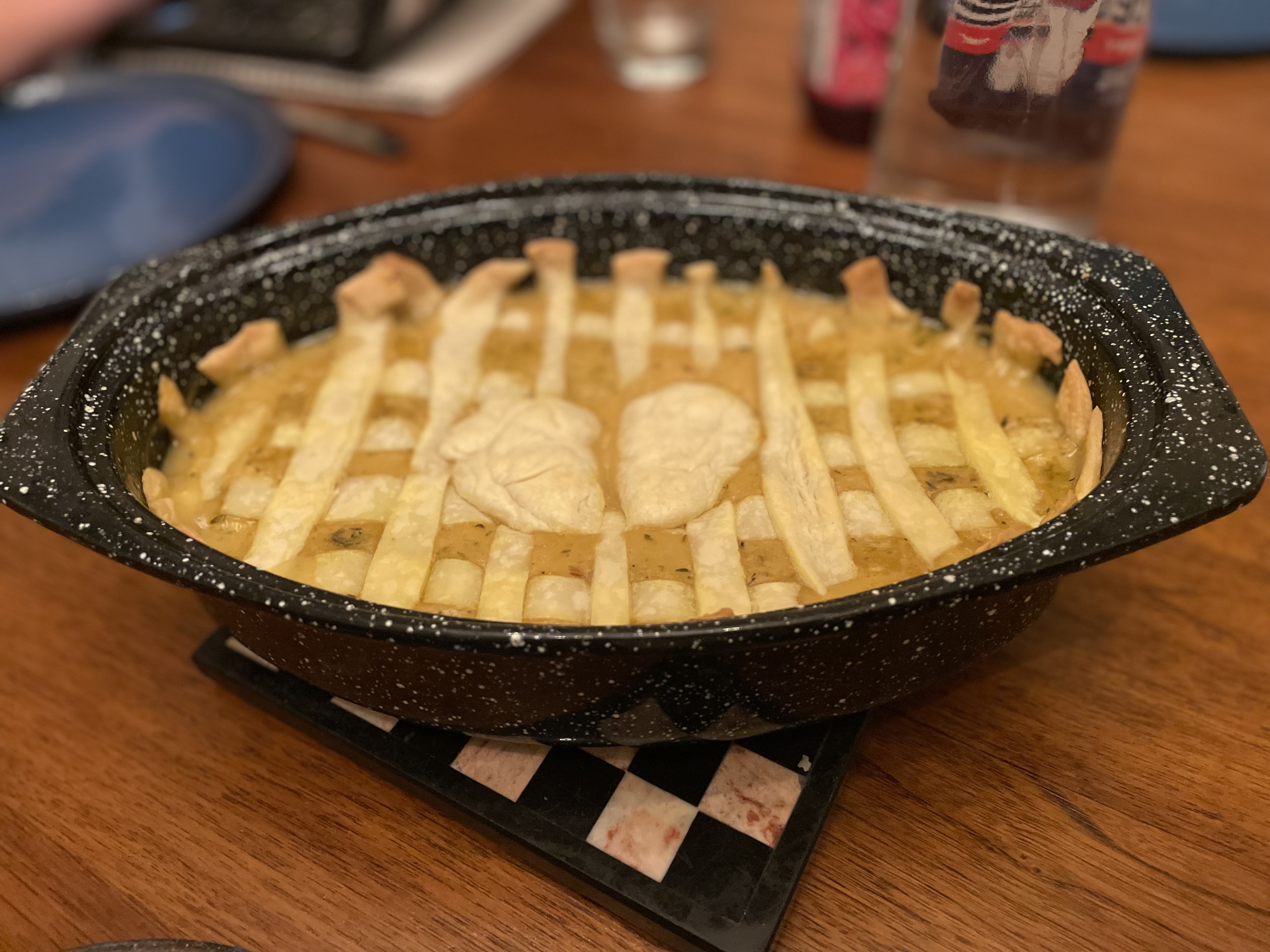 Chicken Pot Pie | DeKam Family Favourites 2.0