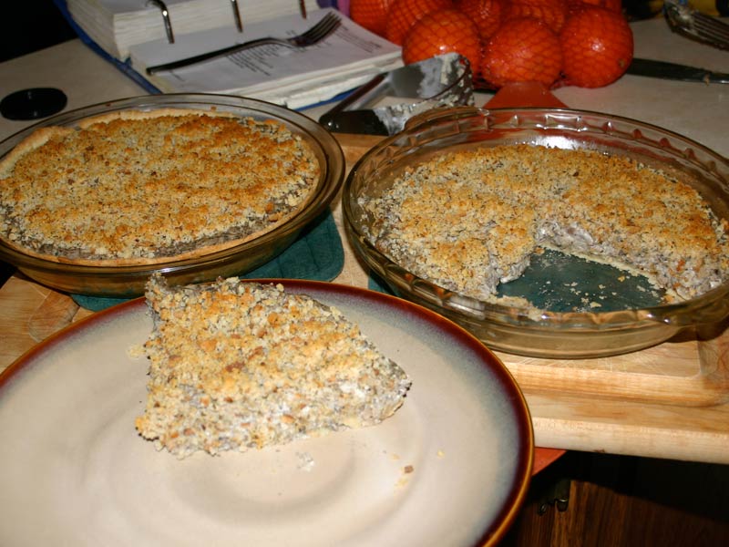 Mushroom Pie (Sienipurakka) | DeKam Family Favourites 2.0
