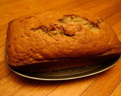 Bargain Banana Bread