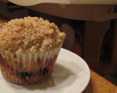 Best Ever Muffins