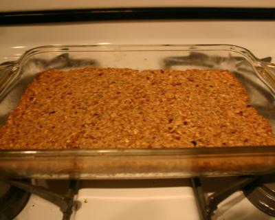 Soft Granola Bars