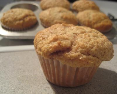 Best Ever Muffins