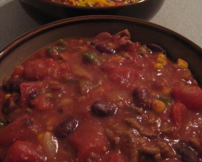 Vegetarian Chili