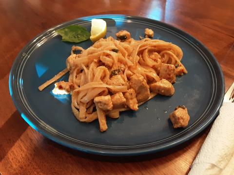 plated
