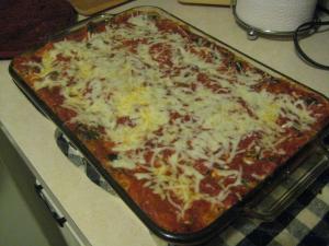 Janel's Lasagna